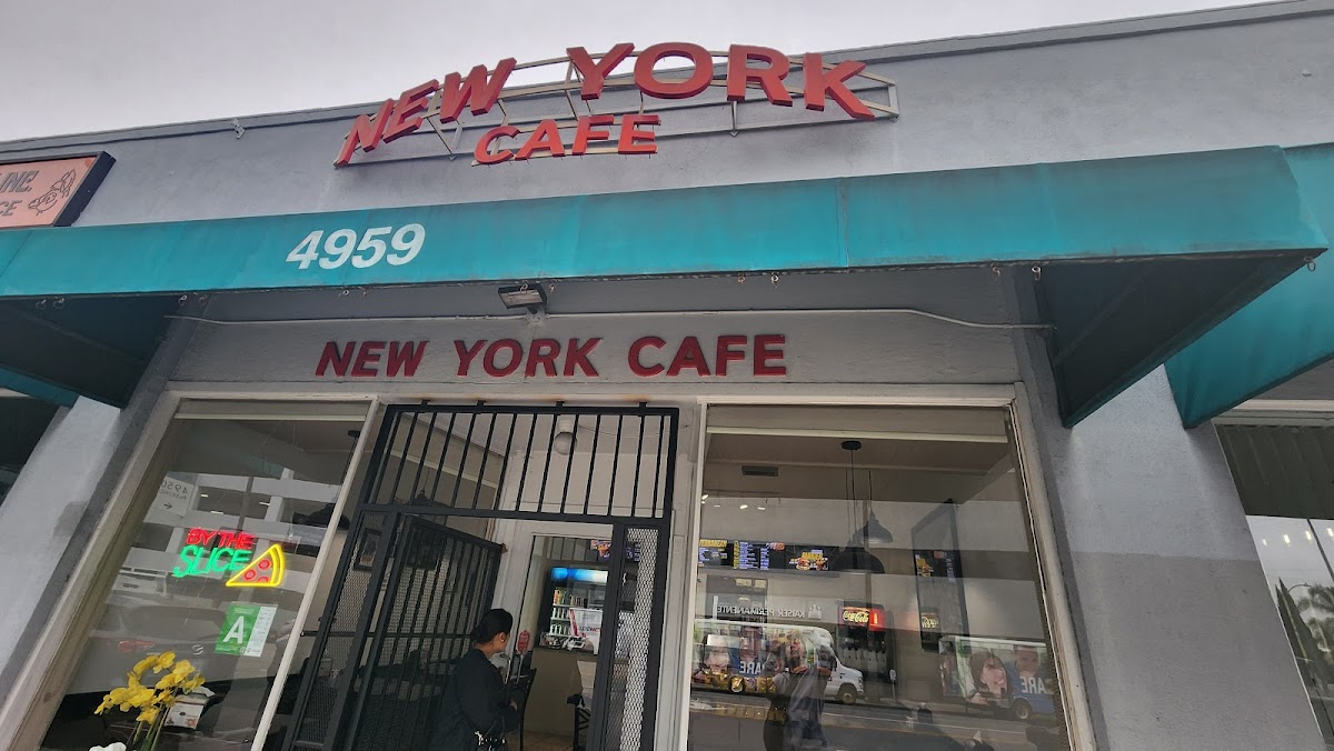 New York Cafe Inc